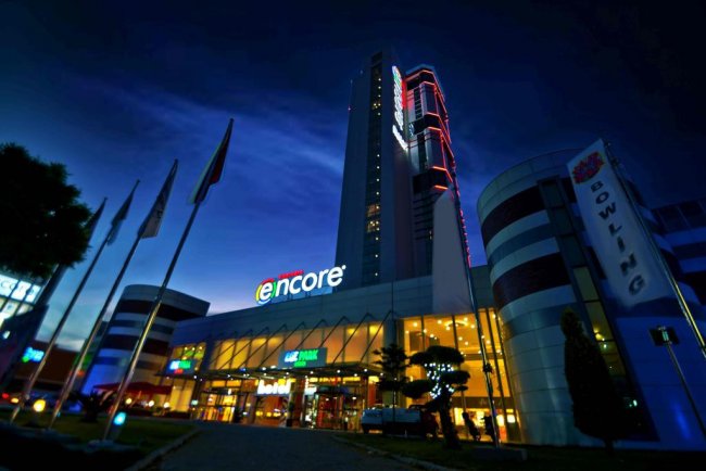 RAMADA ENCORE HOTEL