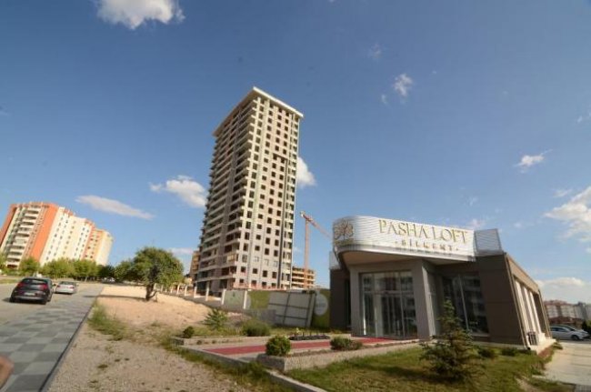 PASHA BİLKENT KONUTLARI